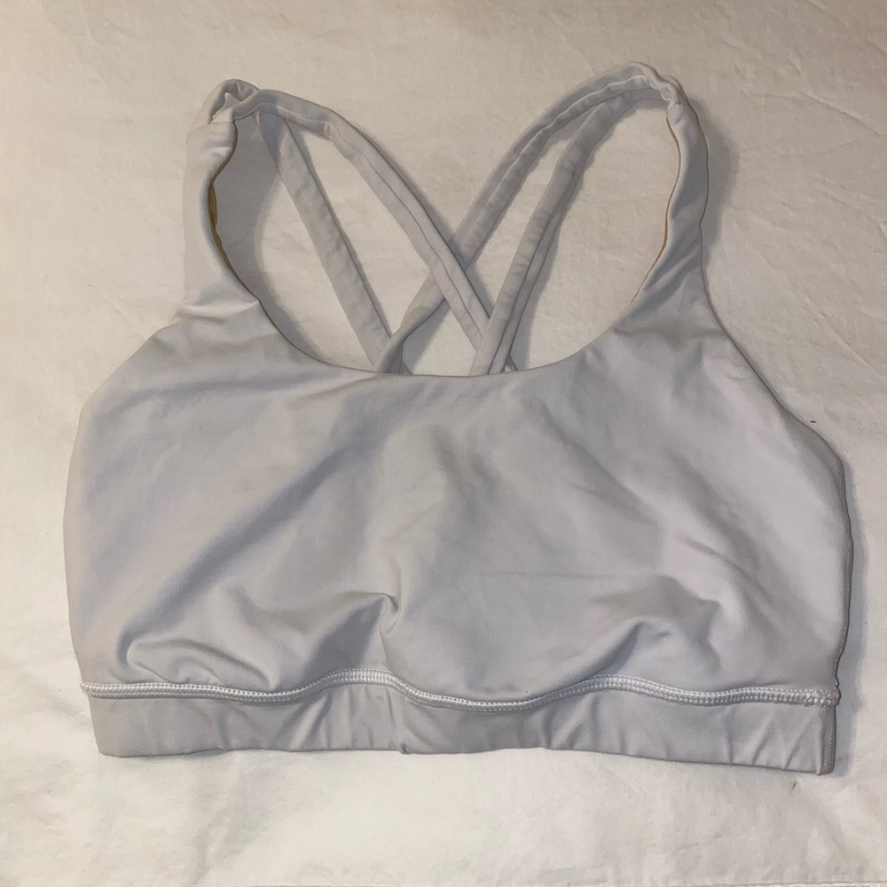 Energy Lululemon Sports bra